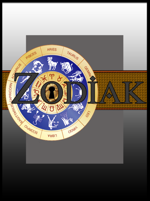 Zodiak Card Back